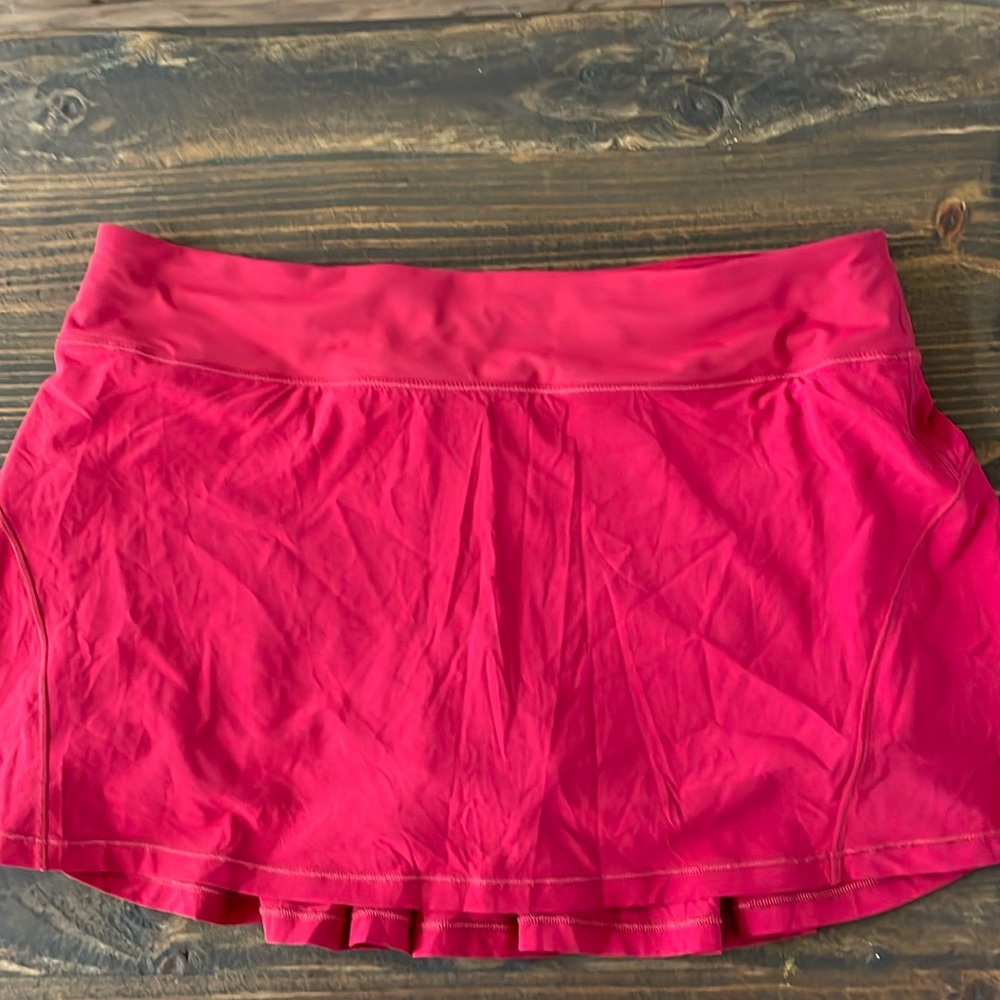 Lululemon skort